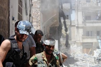 Սիրիայում ընթացող քաղաքացիական պատերազմը իր մեջ է ներքաշում նորանոր ուժերի