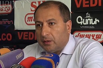 Айк Алумян: Предпринимается попытка освобождения сына губернатора Сюника