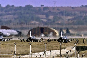 Турция открыла США доступ к авиабазе «Инджирлик»