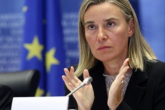 Могерини изменила структуру внешнеполитической службы ЕС