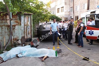 Սպանություն Երևանում. Գնդակահարել են ամուսիններին