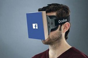 Facebook-ը կթողարկի եռաչափ վիրտուալ իրականություն