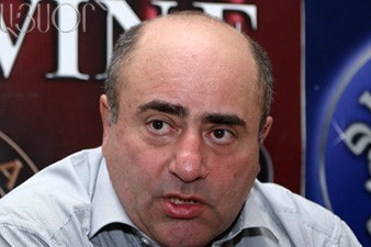 В.Хачатрян: Боевики ИГ могут утвердиться на территории Южного Кавказа и Азербайджана