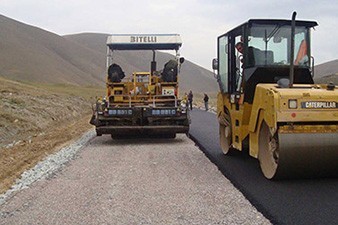 Правительство предоставило 1,2 млрд драмов на строительство дороги Варденис-Мартакерт