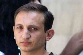 Член АНК Тигран Аракелян арестован