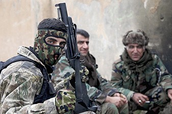 Трое турецких военных убиты курдскими боевиками на юго-востоке страны