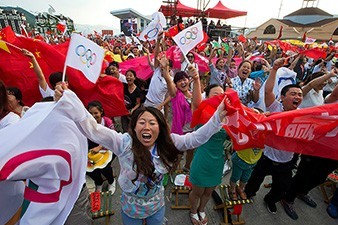 Пекин выбран столицей зимней Олимпиады-2022
