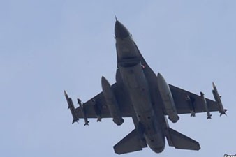 Թուրքական զինուժն ավիահարվածներ է հասցրել Իրաքում քրդերի դիրքերին