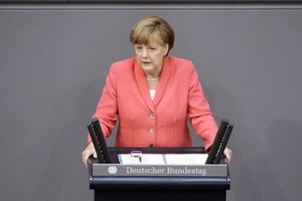 СМИ: Меркель намерена бороться за четвертый срок на посту канцлера ФРГ