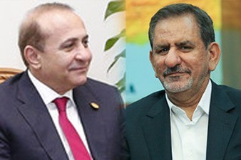 Армения и Иран договорились о строительстве третьей высоковольтной линии электропередачи