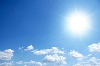 В Армении в ближайшие дни ожидается солнечная погода без осадков