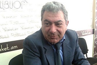 Сейран Шахсуварян назначен членом ЦИК Армении