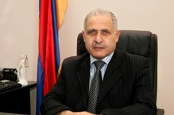 Президент Армении подписал указ о прекращении полномочий судьи Г.Ованнисяна