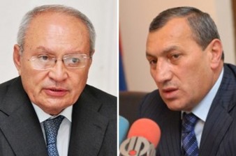 «Жоховурд»: Агван Овсепян посоветовал губернатору Сюника обратиться к президенту