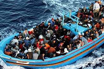 Более 2 тыс. мигрантов погибли в Средиземном море с начала года
