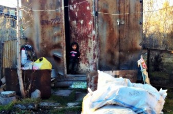 «Айкакан жаманак»: В Гюмри порядка 3500 семей не имеют жилья
