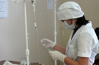 Սիբիրյան խոց ախտորոշմամբ «Նորք» հիվանդանոց է տեղափոխվել 2 անձ