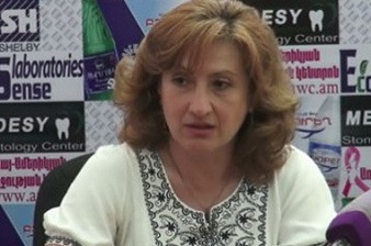 А.Арутюнян: Сотрудники «Наирита» обратятся в суд по факту шантажа