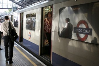 В Лондоне пройдет суточная забастовка работников метро