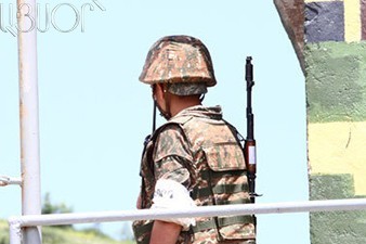 Армянский военнослужащий ранен на боевых позициях в Тавушской области