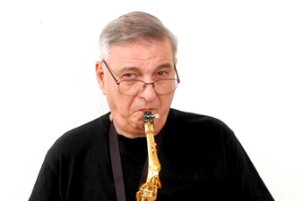 Скончался известный джазовый музыкант Георгий Гаранян