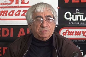 Фердинанд Аракелян: Казино можно открывать где угодно, но не у мемориала жертвам Геноцида армян