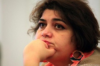 Прокуроры в Баку потребовали для журналистки Исмаиловой 9 лет