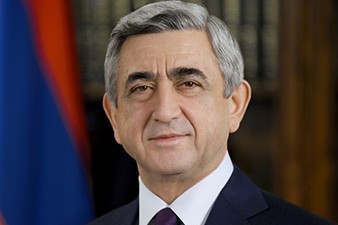 Президент Армении поздравил скульптора Давида Бабаяна с юбилеем