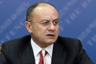 Сейран Оганян: Не считаем, что состав Минской группы ОБСЕ должен быть изменен