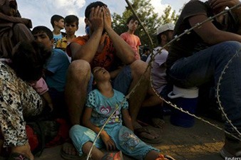МИД Македонии: Ресурсов страны для приема мигрантов недостаточно