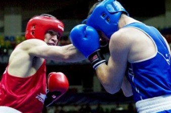 В Грозном армянский боксер завоевал бронзовую медаль