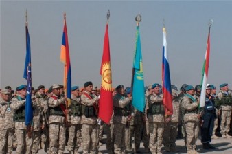 Представители Минобороны Армении примут участие в учениях ОДКБ