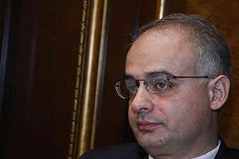 Зурабян: АНК - самый ярый критик конституционных реформ в Армении