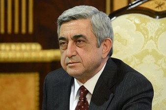 Президент Армении поздравил заслуженного художника Аркадия Багдасаряна с 70-летием