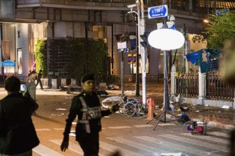 «Գորշ գայլեր» կազմակերպությունը կասկածվում է Թայլանդում կազմակերպած ահաբեկչության մեջ