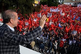 Էրդողանը քիչ կշիռ չունի Թուրքիայում․ Թուրքագետ