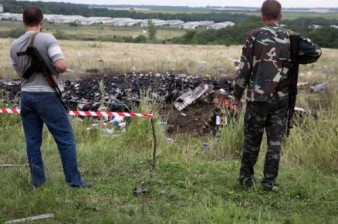 Нидерланды 13 октября опубликуют итоговый доклад о причинах крушения малайзийского "Боинга" на Украине