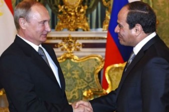 Израиль встревожен поставками российского оружия Египту