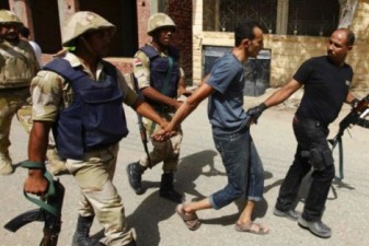 В Египте 12 человек приговорили к смертной казни по обвинению в членстве в ИГ