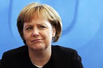 Меркель: Время для снятия санкций ЕС в отношении России пока не настало