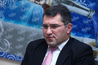 Արմեն Մարտիրոսյան. Ես որևէ մեկի վառ երևակայությունը չեմ պատրաստվում մեկնաբանել