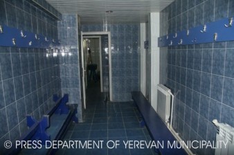 Երևանում շարունակվում են մի շարք կրթօջախների վերանորոգման աշխատանքները