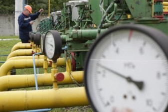 Киев рассчитывает на скидку в 40$ на импортируемый из РФ газ