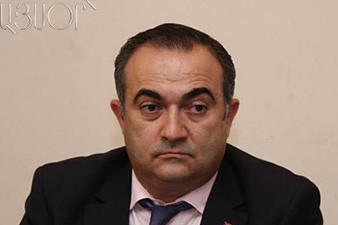 Теван Погосян: Армянская безопасность начинается с передовой в Арцахе