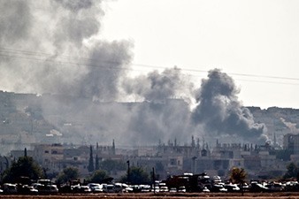 В сирийской Латакии прогремел взрыв: 10 человек погибли