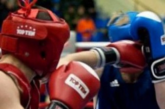 Молодежная сборная Армении по боксу отбыла в Санкт-Петербург