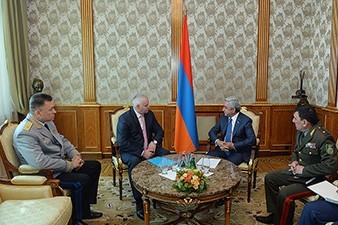 Назначен новый руководитель погрануправления ФСБ России в Армении