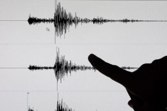 Землетрясение в Азербайджане ощущалось в НКР и Армении