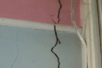 Ադրբեջանում երկրաշարժի հետևանքով մեկ զոհ և ավերածություններ կան. Լուսանկարներ