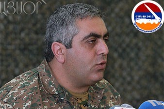 Три мирных жителя и военный ранены в результате обстрела со стороны Азербайджана